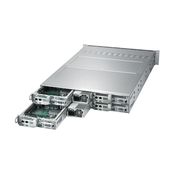 SYS-621H-TN12R Roystor High-Density Server