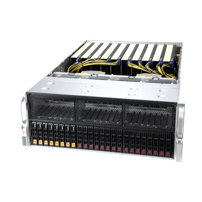 SYS-420GP-TNR Roystor AI Server