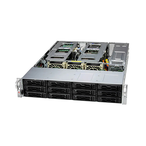 SYS-621C-TN12R Roystor General Server