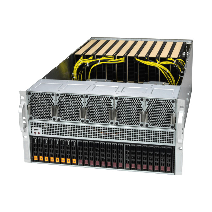 SYS-521GE-TNRT Roystor AI Server