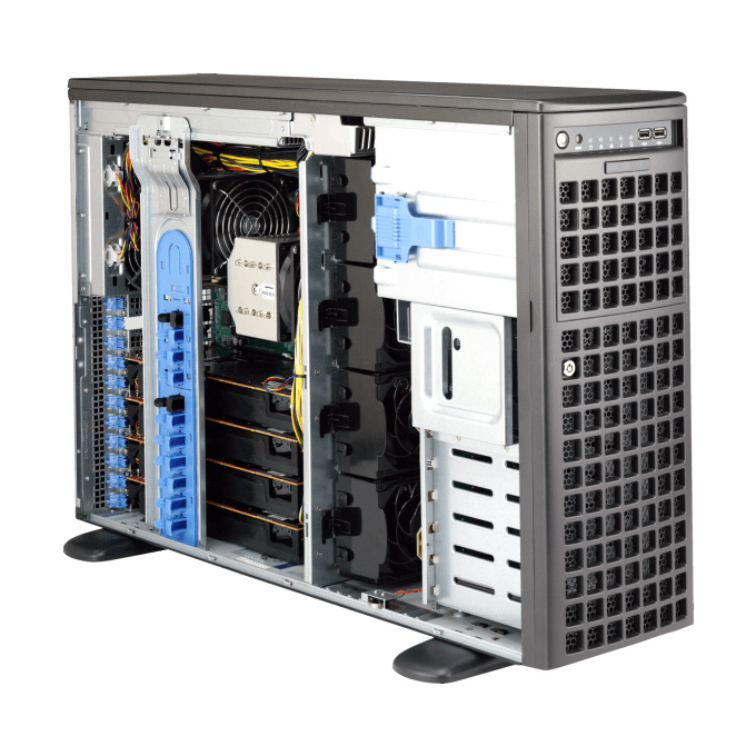 SYS-740GP-TNRBT Roystor AI Server