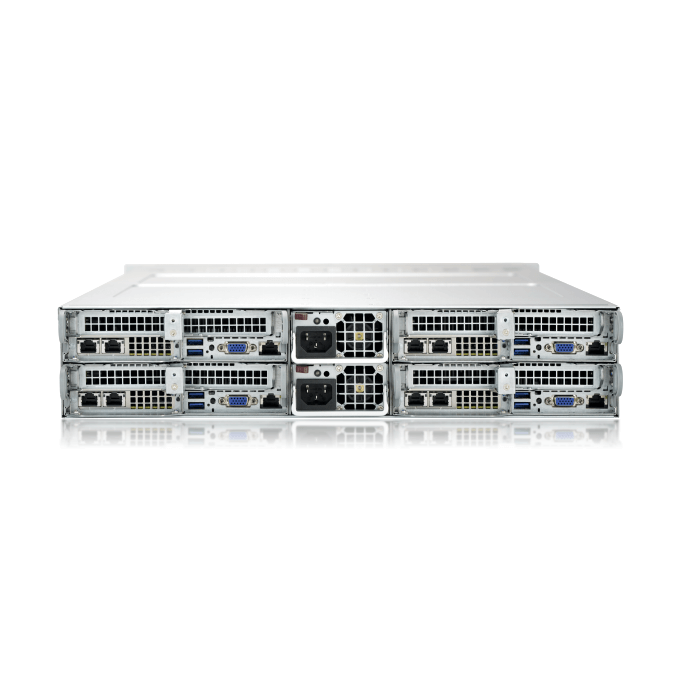 SYS-220U-TNR Roystor High-Density Server