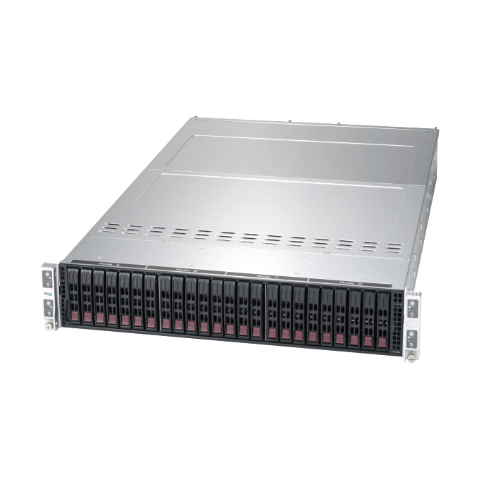 SYS-220U-TNR Roystor High-Density Server