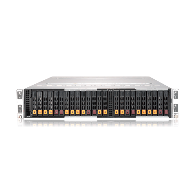 AS-2124US-TNRP Roystor High-Density Server