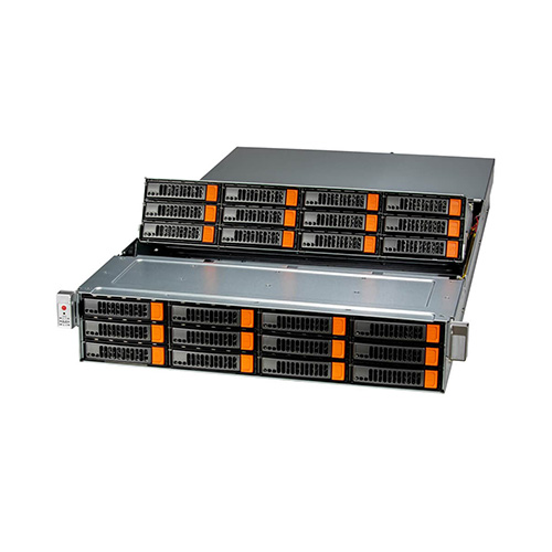 SSG-521E-E1CR24H Roystor Storage Server