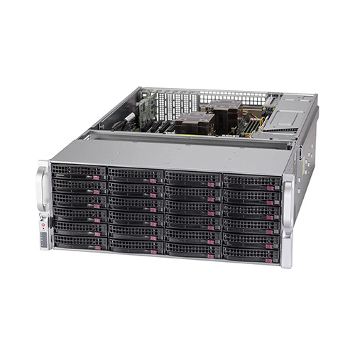 SSG-640P-E1CR36H Roystor Storage Server