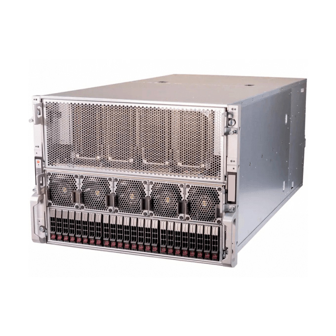 SYS-821GE-TNHR Roystor AI Server