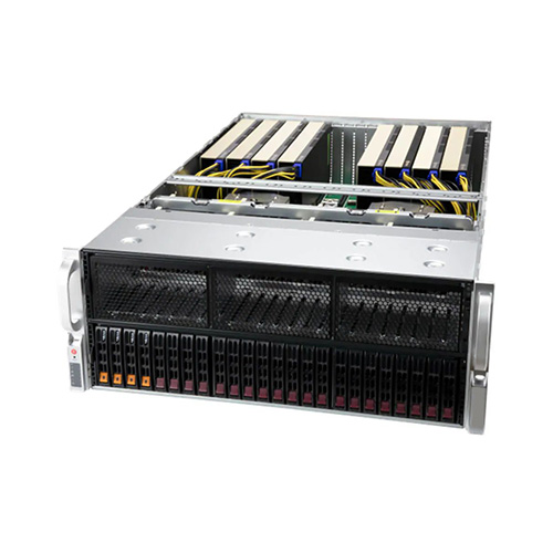 AS -4125GS-TNRT Roystor AI Server