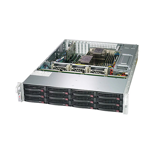 SSG-620P-ACR12H Roystor Storage Server