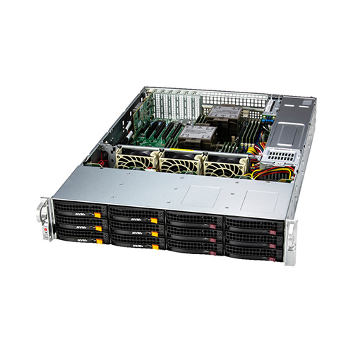 SSG-621E-ACR12H Roystor Storage Server