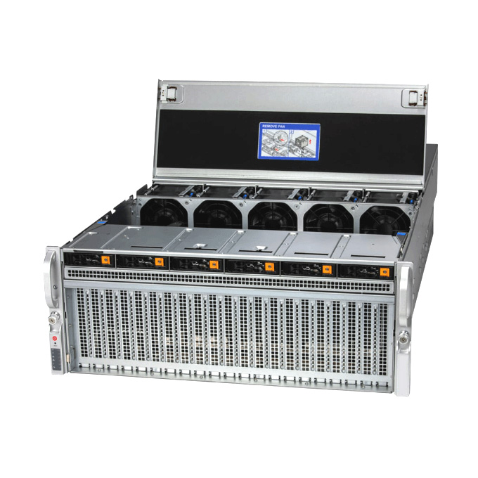 SYS-421GU-TNXR Roystor AI Server