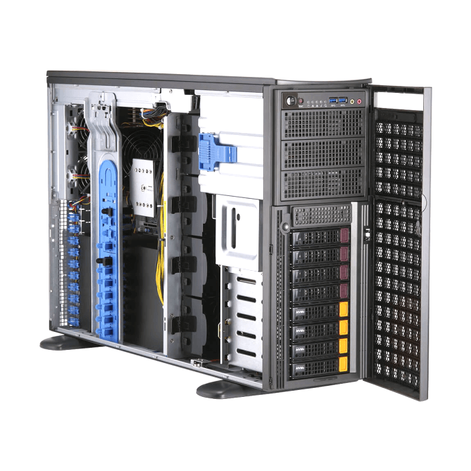 SYS-740GP-TNRBT Roystor AI Server